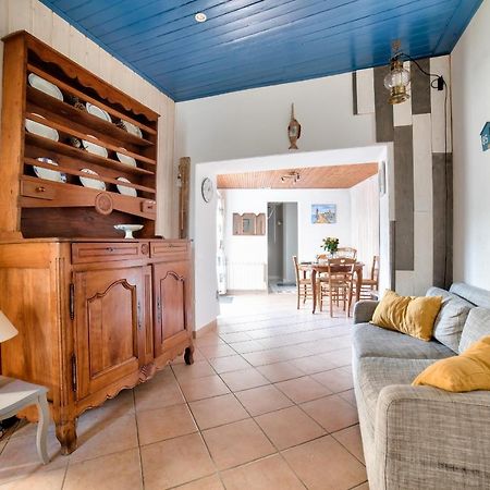 Jolie Maison Avec Cour Pour 5 Personnes Noirmoutier-en-l'Ile Exteriör bild