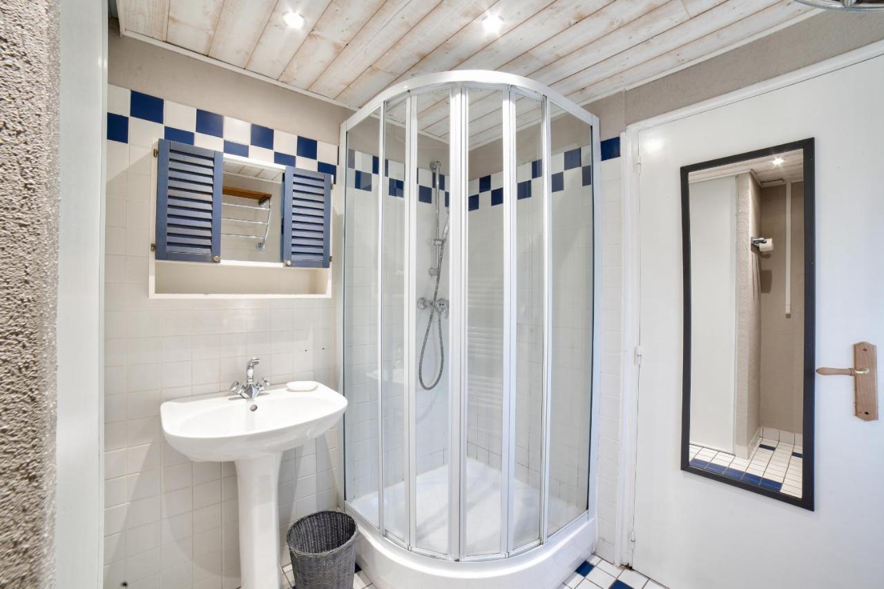 Jolie Maison Avec Cour Pour 5 Personnes Noirmoutier-en-l'Ile Exteriör bild